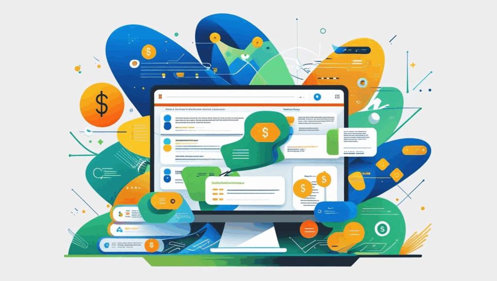 Google AI Mode monitization