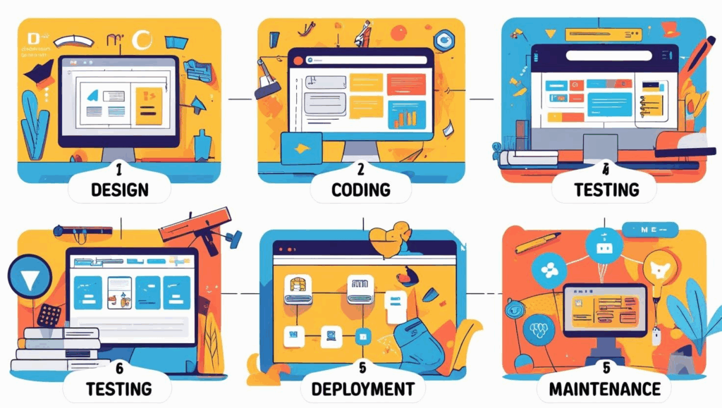 These 5 Games Will Teach You How to Build a Website