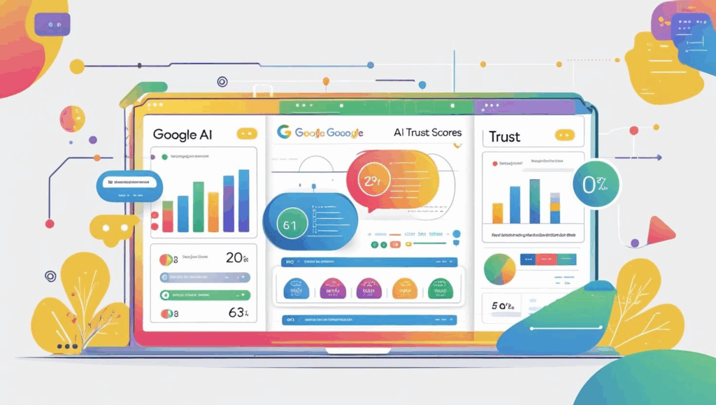 Mastering Google AI Trust Scores 2025