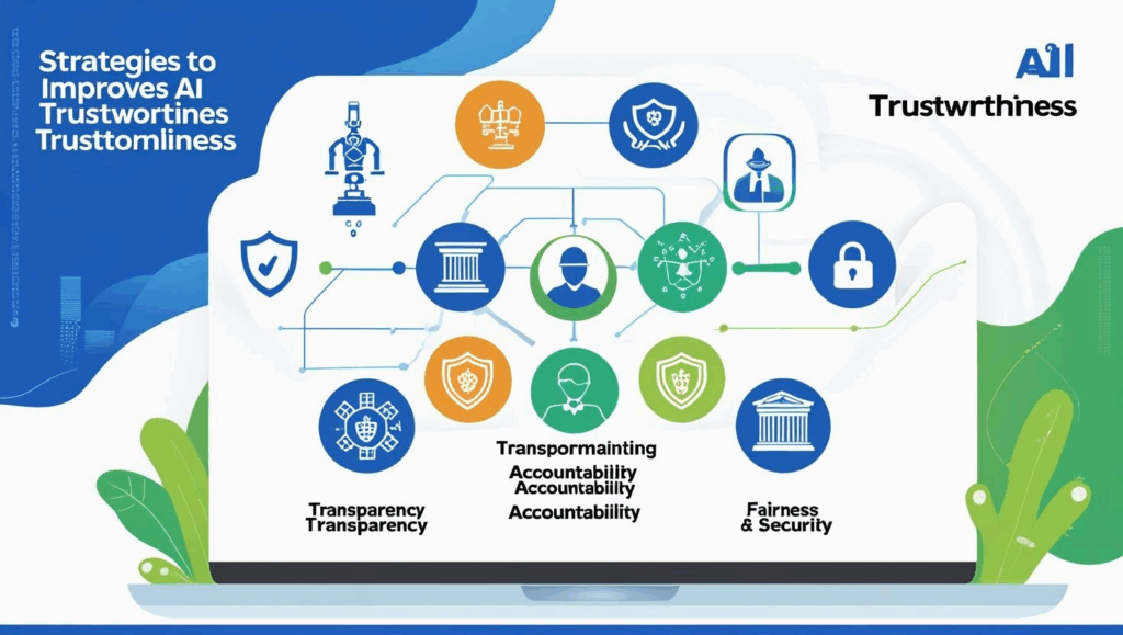 10 Strategies to Improve AI Trustworthiness