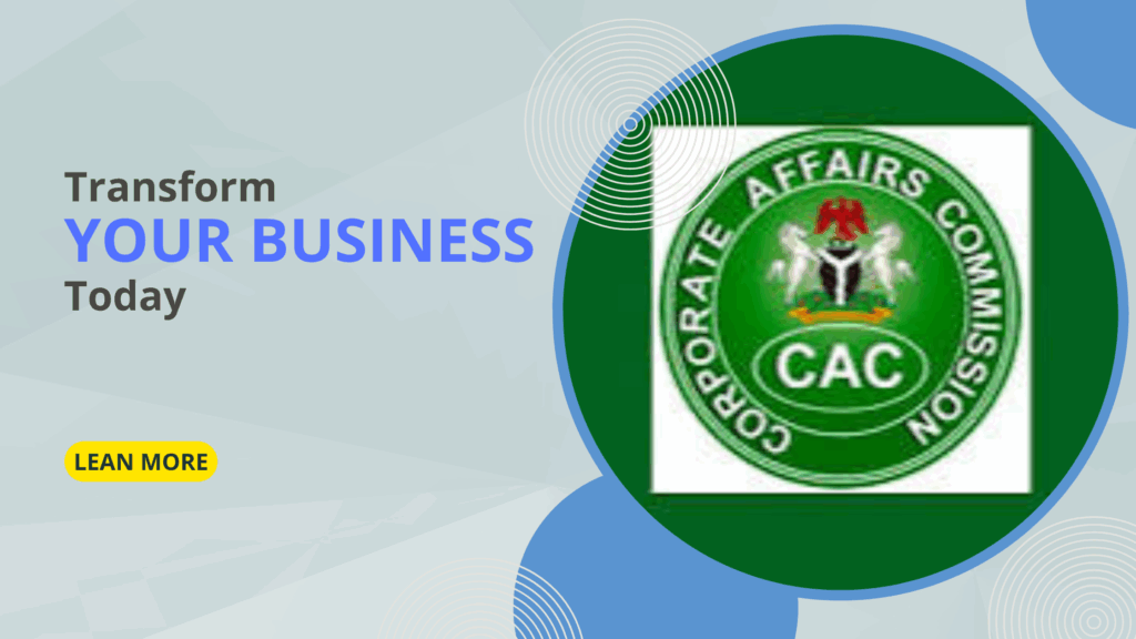 6 steps to keep business legally active: CAC