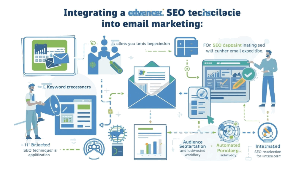 Advanced SEO Techniques for Email Marketing Integration