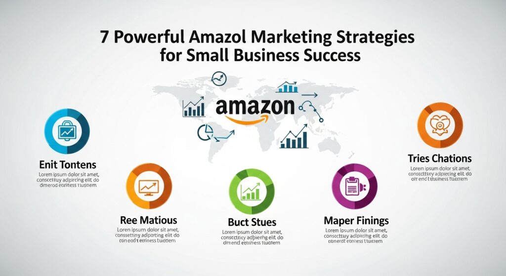 7 Powerful Amazon Digital Marketing Strategies for Small Business Success