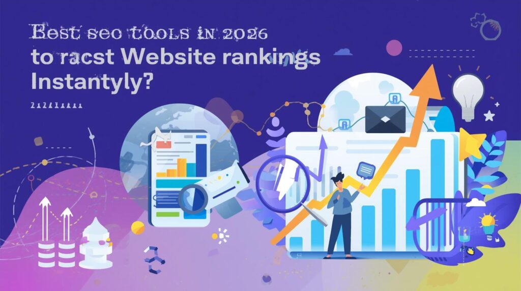 Best Free SEO Tools in 2026 to Boost Website Rankings Instantly