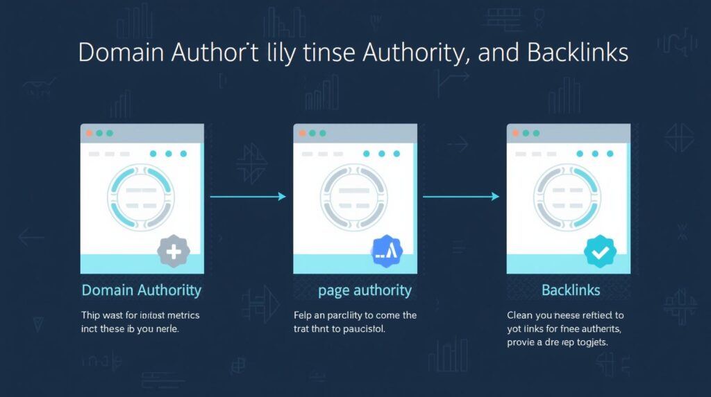 Domain Authority, Page Authority & Backlinks: How to Check Them Free