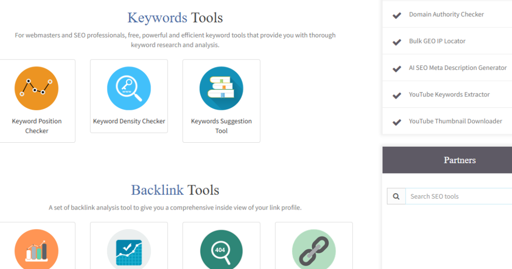 Best Free SEO Tools in 2026 to Boost Website Rankings Instantly